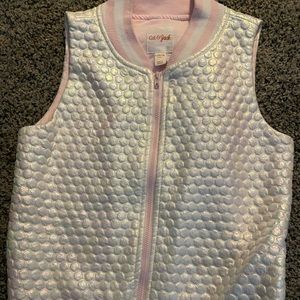 Girls vest